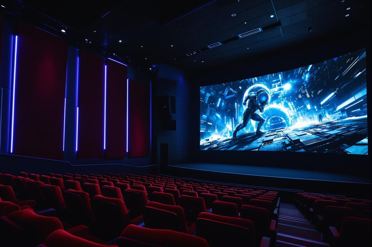 蘑菇影院新闻:《星际远征》海外发行创纪录,登陆Netflix全球播出